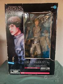 STAR WARS ACTION FIGURE LUKE SKYALKER VINTAGE