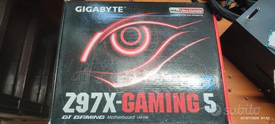 Gigabyte Z97X Gaming 5 socket 1150