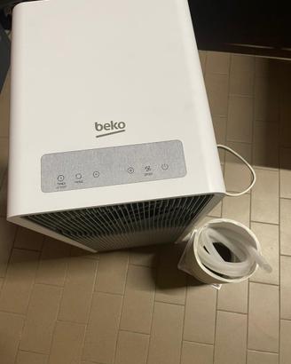 CLIMATIZZATORE PORTATILE BEKO