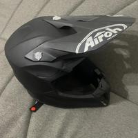 Casco motocross