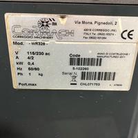 MACCHINARIO PER CONVERGENZA - CORMACH WR328