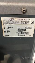 MACCHINARIO PER CONVERGENZA - CORMACH WR328