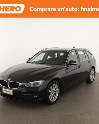 BMW 318 d Touring Business Advantage aut.