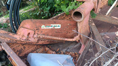 Aratro sinistro CORMA