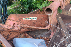 Aratro sinistro CORMA