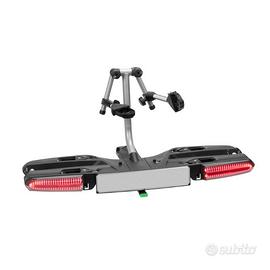 Portabici gancio di traino compact 2e+1 FIX4BIKE