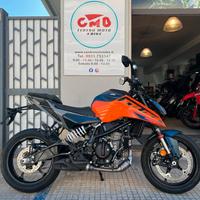 KTM 125 DUKE 2025 - NUOVA EURO 4.800