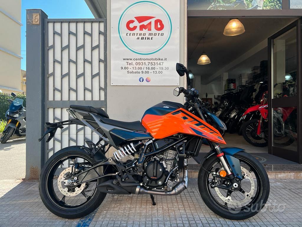 Vendo Ktm Ktm 125 Duke 2016 Usata Duke 125 Moto Stradali 125 Usate