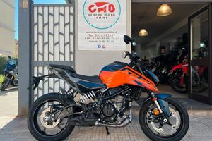KTM 125 DUKE 2025 - NUOVA