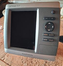 Garmin 521 colori