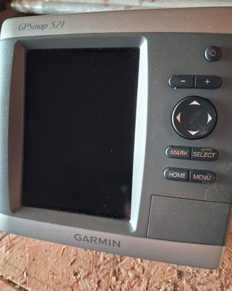 Garmin 521 colori
