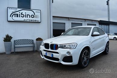 Bmw X4 xDrive20d Msport