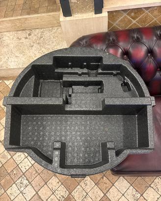 Organizer per ruota di scorta Toyota Yaris