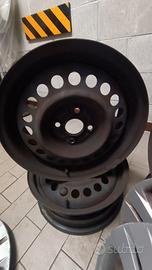 Cerchioni in ferro 15"