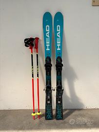Sci Head e-race Team 110cm bambino
