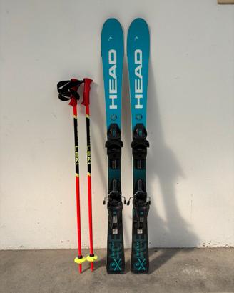 Sci Head e-race Team 110cm bambino