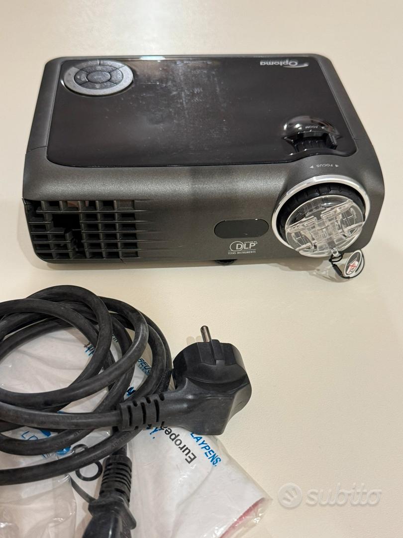 Telecomando Sostitutivo Per Proiettore OPTOMA EX330 - Senza Codici, Immediato