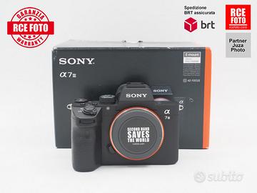 Sony A7 III