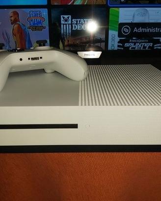 Xbox One S