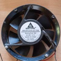 Ventola di raffreddamento  172x51-48v-Ball