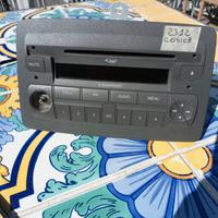 Autoradio fiat panda originale modello 169