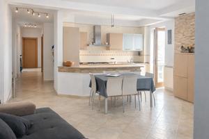 Monfalcone - trilocale panoramico in centro