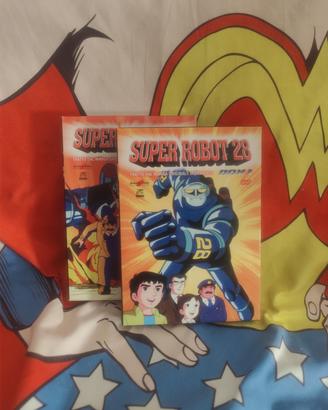 super robot 28 10 DVD Serie compmeta