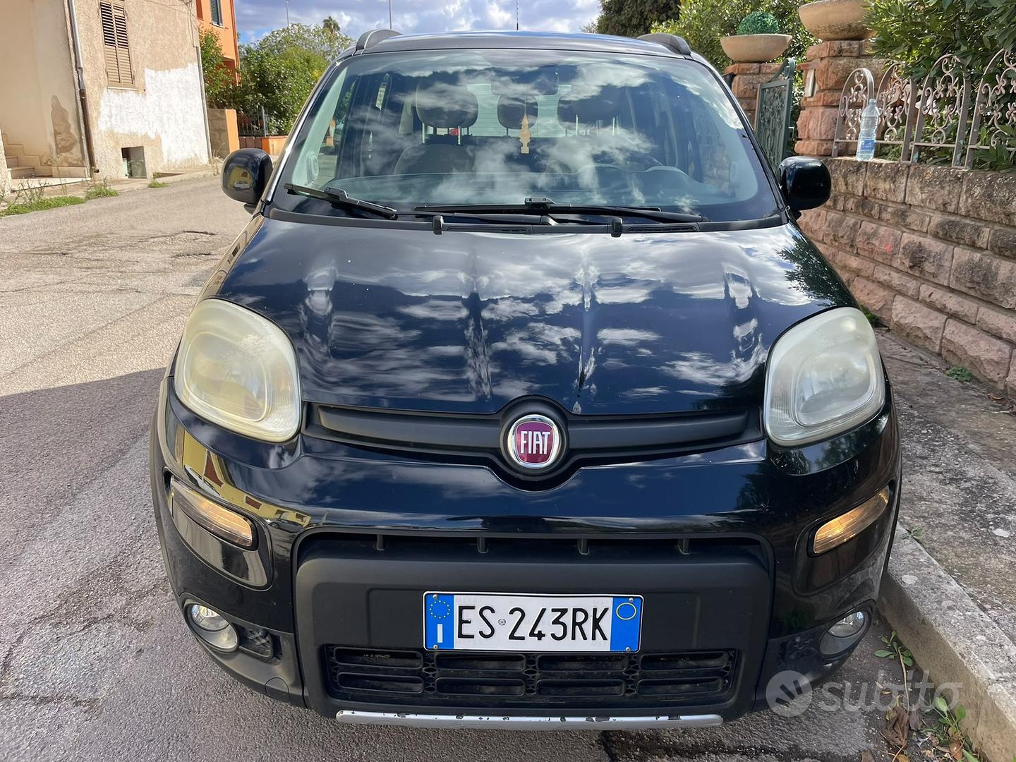 Fiat Panda 3ª serie