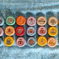 TAPPI succhi di frutta YOGA - tutte le mie città