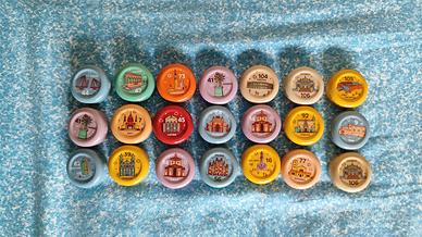 TAPPI succhi di frutta YOGA - tutte le mie città