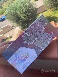 Pokemon evoluzione prismatiche