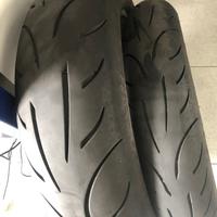 Gomme usate moto