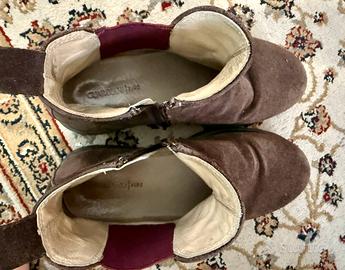 Stivaletti Guardiani Junior n.37