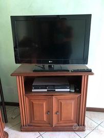 Mobile porta TV in legno, stile classico