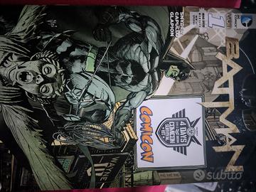 Batman 1 - RW Edizioni (Goen) Comicon 2015