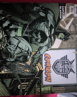 Batman 1 - RW Edizioni (Goen) Comicon 2015