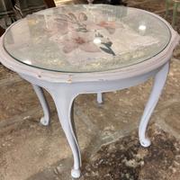 Tavolino shabby