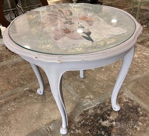 Tavolino shabby