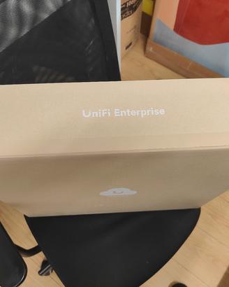 Ubiquity EFG  (Enterprise Fortress Gateway) Nuovo