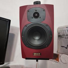 TANNOY REVEAL MONITOR DA STUDIO (COPPIA)