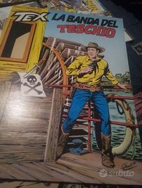 26 TEX 5 RATMAN DYLAN DOG TOPOLINO
