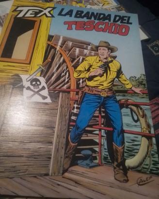 26 TEX 5 RATMAN DYLAN DOG TOPOLINO