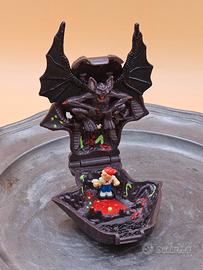 Mighty Max Doom Zone – Bat Monster (Horror Heads) 