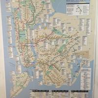 Metropolitana New York stampa su forex