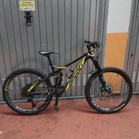 DE VINCI TROY CARBON MTB - FULL