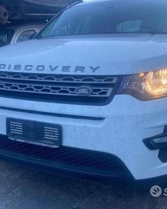 Land rover Discovery 2018 ricambi