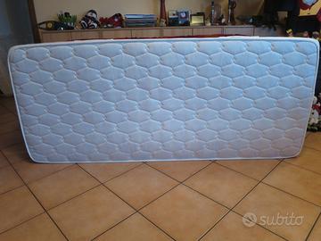Materasso a molle singolo 80x190x20 tenuto benissi