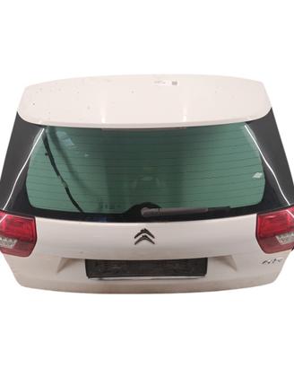Portellone posteriore Citroen C5 2013 SW bianco