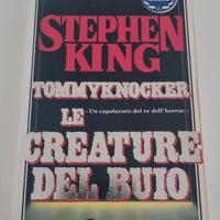 Stephen King Tommyknocker Le creature del buio '94
