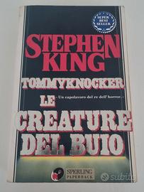 Stephen King Tommyknocker Le creature del buio '94